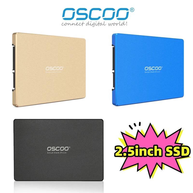 OSCOO HDD 2.5 ϵ ũ, Ʈ ǻͿ  ϵ ̺, 120GB, 240GB, 1TB, 2TB, 512GB, 128GB, 256GB, HD SATA ũ